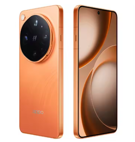 原装OPPO Find X9 Ultra手机，骁龙8精英版第五代处理器，6.82英寸AMOLED屏幕，2亿像素摄像头，100W快充，7050mAh电池，支持NFC和OTA升级，支持谷歌服务。